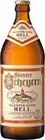 Erdinger oder Kloster Scheyern Bier Angebote bei WEZ Rahden für 13,33 €
