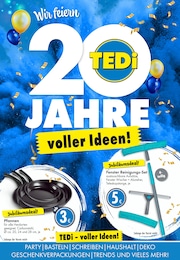 Kochtopf Angebot im aktuellen TEDi Prospekt auf Seite 12