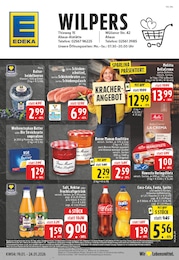 EDEKA Prospekt für Ahaus: "Aktuelle Angebote", 26 Seiten, 19.01.2026 - 24.01.2026