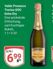 Prosecco Treviso DOC Extra Dry Angebote von Valdo bei GLOBUS Braunschweig für 6,99 €