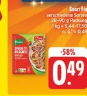 Fix bei nah und gut im Bockau Prospekt für 0,49 €