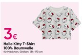 T-Shirt Angebote von Hello Kitty bei PEPCO Jena für 3,00 €