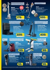 Handstaubsauger im EURONICS Prospekt in Fulda Aktueller EURONICS Prospekt mit Handstaubsauger, "GENAU RICHTIG. TECHNIK IN VOLLER BLÜTE.", Seite 4