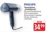 Dampfglätter Angebote von PHILIPS bei EDEKA Pirmasens für 34,99 €