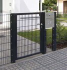 Industrie-Doppelstabtore 1-flügelig für 715,00 € bei Holz Possling im Angebot Industrie-Doppelstabtore 1-flügelig im aktuellen Holz Possling Prospekt
