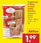 kernig & kräftig Brötchen Angebote von Coppenrath & Wiese bei Netto Marken-Discount Freiberg für 1,99 €