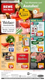 REWE Prospekt für Essen: "Dein Markt", 31 Seiten, 15.06.2026 - 20.06.2026