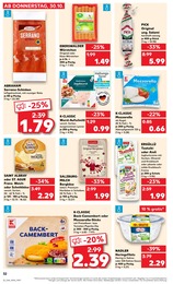 Kaufland Gurken im Prospekt Kaufland Gurken im Prospekt
