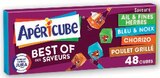 Fromage fondu - APERICUBE - Super U à Villeurbanne Fromage fondu - APERICUBE en promo chez Super U Villeurbanne à 1,61 €