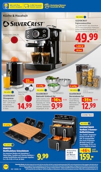 Kaffeevollautomat im aktuellen Lidl Prospekt (Essen) Kaffeevollautomat im Lidl Prospekt "LIDL LOHNT SICH" mit 69 Seiten (Essen)