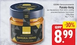Manuka-Honig von EDEKA Genussmomente für 8,99 € bei EDEKA im Angebot Manuka-Honig von EDEKA Genussmomente im aktuellen EDEKA Prospekt