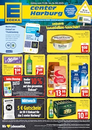 EDEKA Prospekt "Top Angebote" für Hamburg, 26 Seiten, 11.08.2025 - 16.08.2025