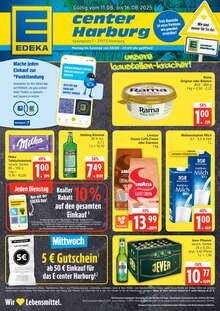 EDEKA Prospekt "Top Angebote" mit  Seiten (Hamburg)
