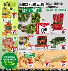 Kartoffeln im Marktkauf Prospekt "Aktuelle Angebote" mit 45 Seiten (Freiburg (Breisgau))