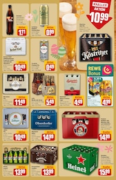 Malzbier Angebot & Preis im aktuellen REWE Prospekt Malzbier Angebot im aktuellen REWE Prospekt auf Seite 19