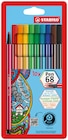 Pen 68 im Rossmann Prospekt Pen 68 von STABILO im aktuellen Rossmann Prospekt für 7,99 €
