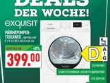 Aktuelle Trockner Angebote bei Marktkauf in Duisburg Aktuelles Wärmepumpentrockner Angebot bei Marktkauf in Duisburg ab 399,00 €