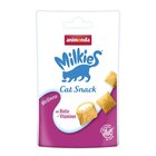 Animonda Snack Milkies Knusperkissen Wellness mit Biotin & Vitaminen 30 g Angebote von Animonda bei Zookauf Hagen für 0,99 €