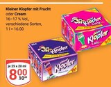 mit Frucht im Angebot bei GLOBUS in Duisburg mit Frucht Angebote von Kleiner Klopfer bei GLOBUS Duisburg für 8,00 €