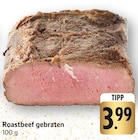Roastbeef gebraten Angebote bei E center Bruchsal für 3,99 €
