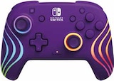 Wireless Controller Afterglow Wave Lila bei expert im Prospekt "" für 39,99 €