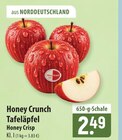 Aktuelles Honey Crunch Tafeläpfel Angebot bei famila Nordost in Lübeck ab 2,49 €