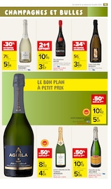 Prosecco Angebote im Prospekt "Carrefour market" von Carrefour Market Prosecco Angebote im Prospekt "Carrefour market" von Carrefour Market auf Seite 21