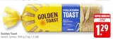 Vollkorn Toast Angebote von Golden Toast bei EDEKA Schwäbisch Hall für 1,29 €