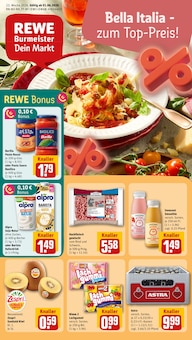 REWE Apensen Prospekt der aktuellen Woche, gültig von 01.06.2026 bis 06.06.2026 Aktueller REWE Apensen Prospekt "Dein Markt" mit 30 Seiten