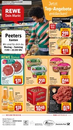 REWE Prospekt für Xanten mit 32 Seiten REWE Prospekt für Xanten: "Dein Markt", 32 Seiten, 05.10.2026 - 10.10.2026