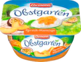 Obstgarten Pfirsich-Maracuja von Ehrmann im aktuellen Marktkauf Prospekt für 0,44 €