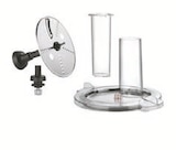 Food Processor-Aufsatz von Silvercrest für 19,99 € bei Lidl im Angebot Food Processor-Aufsatz von Silvercrest im aktuellen Lidl Prospekt
