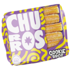 Churros Angebote von Cookie Bros. bei REWE Kerpen für 3,99 €