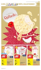 Glace Angebote im Prospekt "LE MOIS" von Carrefour Market Glace Angebote im Prospekt "LE MOIS" von Carrefour Market auf Seite 39