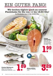Fisch Angebot & Preis im aktuellen E center Prospekt Fisch Angebot im aktuellen E center Prospekt auf Seite 8