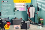 Aktuelles Faltbare Sitztruhe mit Stauraum Angebot bei Penny in Essen ab 8,99 €