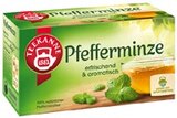 Kräutertee Pfefferminze im Angebot bei REWE in Bergkamen Kräutertee Pfefferminze Angebote von Teekanne bei REWE Bergkamen für 1,59 €