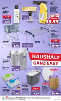 WC Reiniger im Kaufland Prospekt "Aktuelle Angebote" mit 52 Seiten (Dresden)