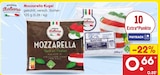 Mozzarella Kugel bei Netto Marken-Discount im Mönchhagen Prospekt für 0,66 €