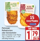 Reibekuchen im EDEKA Prospekt Reibekuchen von Pahmeyer im aktuellen EDEKA Prospekt für 1,79 €