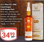 GLOBUS Offenbach - XO 1888 Copenhagen Gold Medal Rum Angebot im Prospekt XO 1888 Copenhagen Gold Medal Rum bei GLOBUS im Offenbach Prospekt für 34,99 €