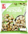 Kaufland - Kaliforn. Pistazien Angebot im Prospekt Kaliforn. Pistazien bei Kaufland im Prospekt für 2,79 €