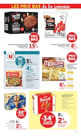 Glace en promo dans le catalogue Super U à la page 21