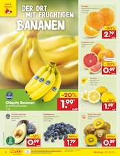 Aktueller Netto Marken-Discount Prospekt mit Kiwi, "Aktuelle Angebote", Seite 4