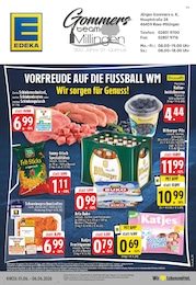 EDEKA Prospekt für Isselburg mit 26 Seiten EDEKA Prospekt für Isselburg: "Aktuelle Angebote", 26 Seiten, 01.06.2026 - 06.06.2026