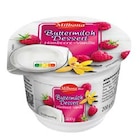 Buttermilch Dessert von Milbona im aktuellen Lidl Prospekt