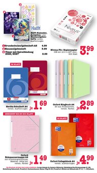 Kopierpapier im aktuellen E center Prospekt (Frankfurt (Main)) Kopierpapier im E center Prospekt "Aktuelle Angebote" mit 72 Seiten (Frankfurt (Main))