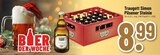 Pilsener Steinie im Angebot bei Trinkgut in Wiesbaden Pilsener Steinie Angebote von Traugott Simon bei Trinkgut Wiesbaden für 8,99 €