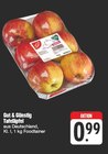 Tafeläpfel bei EDEKA im Schwarzenberg Prospekt für 0,99 €