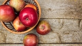 Rote Tafeläpfel Angebote bei REWE Darmstadt für 2,49 €